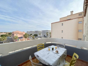 Appartement T3 pour 5 Personnes à 50 m de la plage PARKING PRIVE 5B2071B